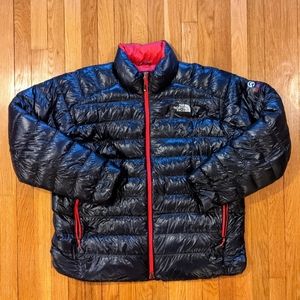 The North Face Summit Series Puffer Jacket